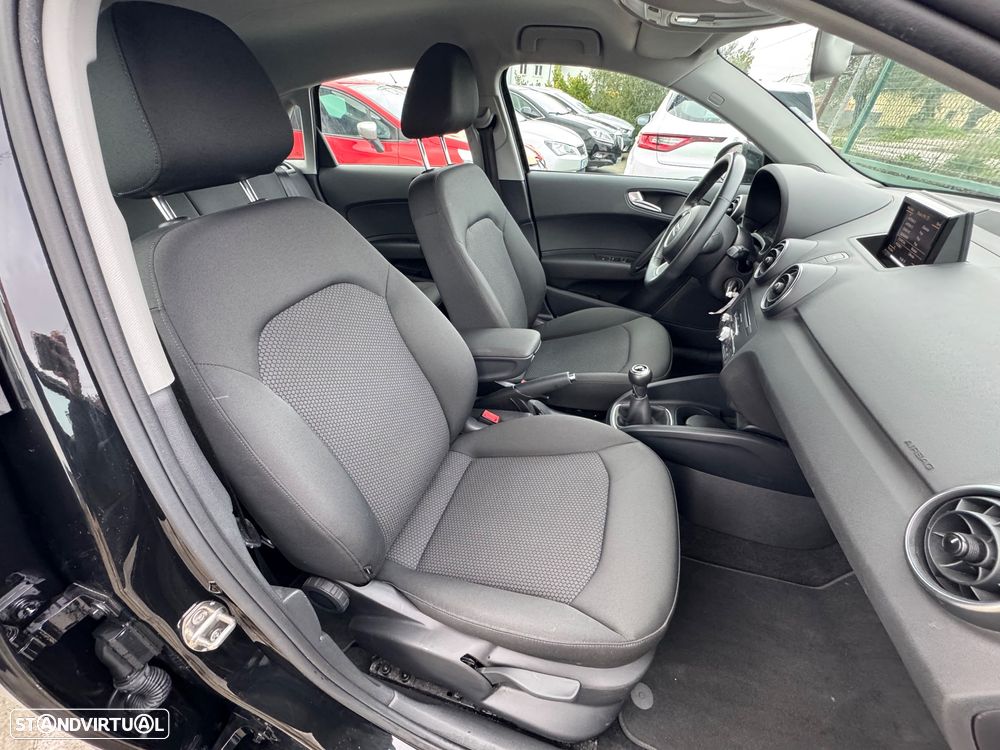 Audi A1 1.0 TFSI ultra - 7