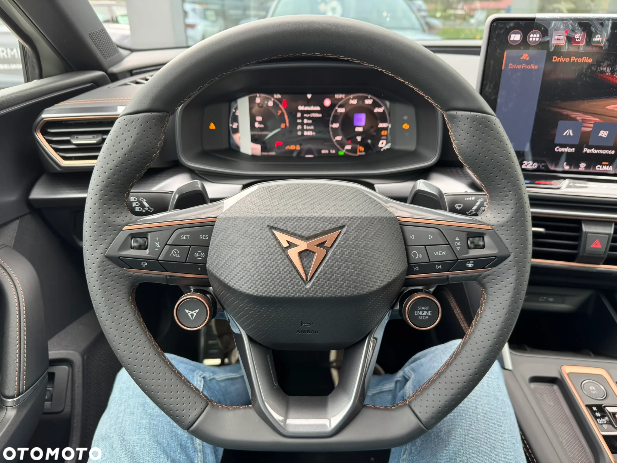 Cupra Leon Sportstourer - 15
