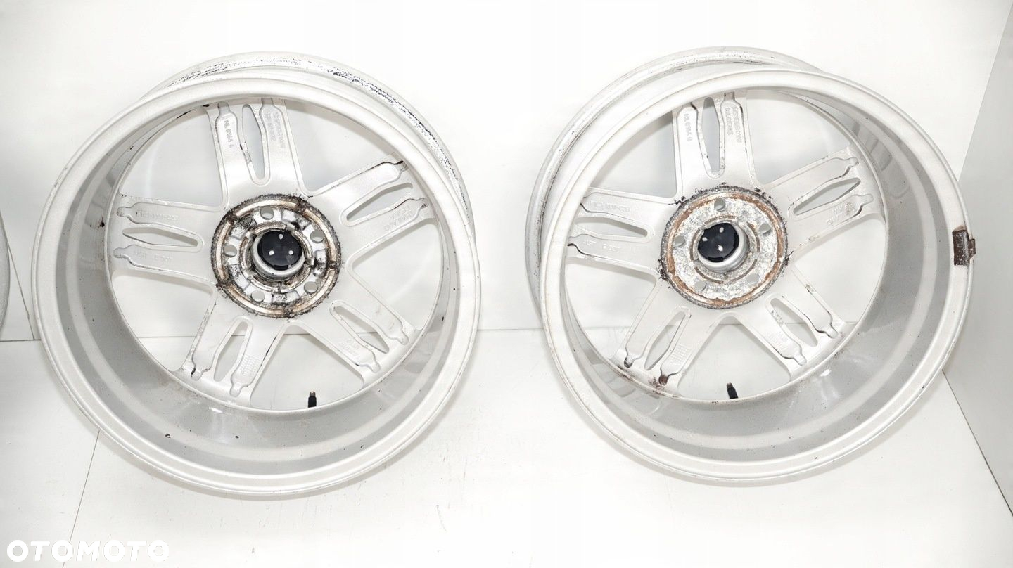 FELGI ALUMINIOWE FORD FOCUS MK3 5X108 7JX17 10R- - 14