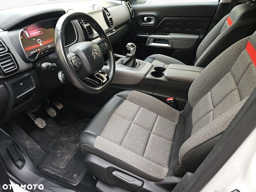 Citroën C5 Aircross - 10