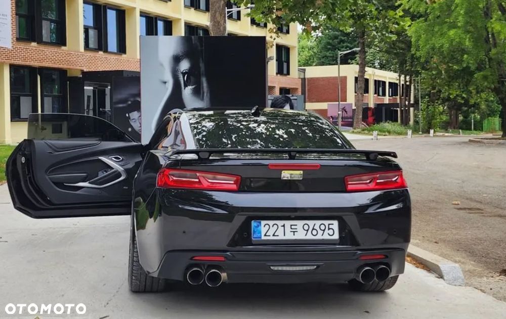 Chevrolet Camaro 6.2 V8 - 2