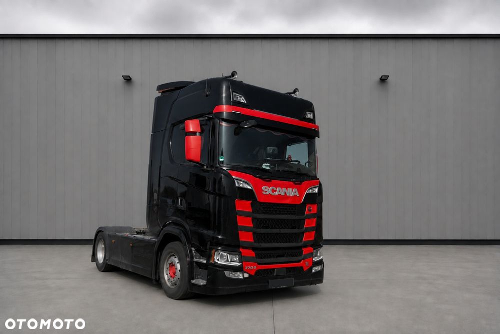 Scania 770S V8 4x2 - 1