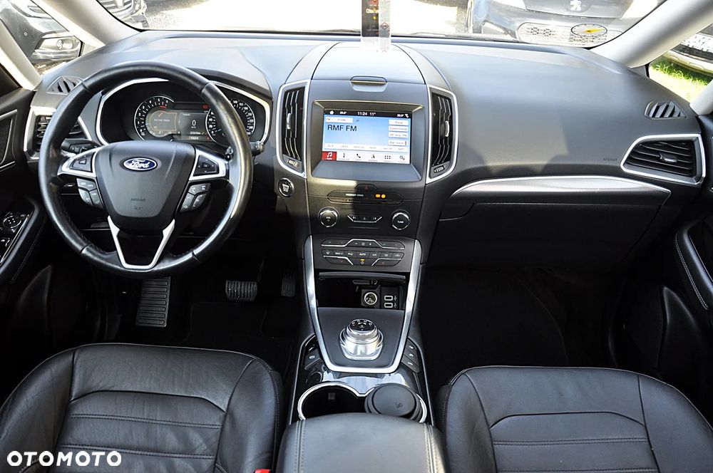 Ford Galaxy 2.0 EcoBlue Titanium - 20