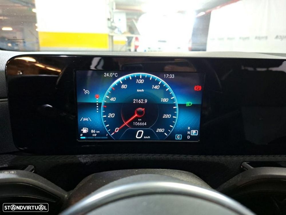 Mercedes-Benz CLA 180 d Shooting Brake Style Plus Aut. - 3