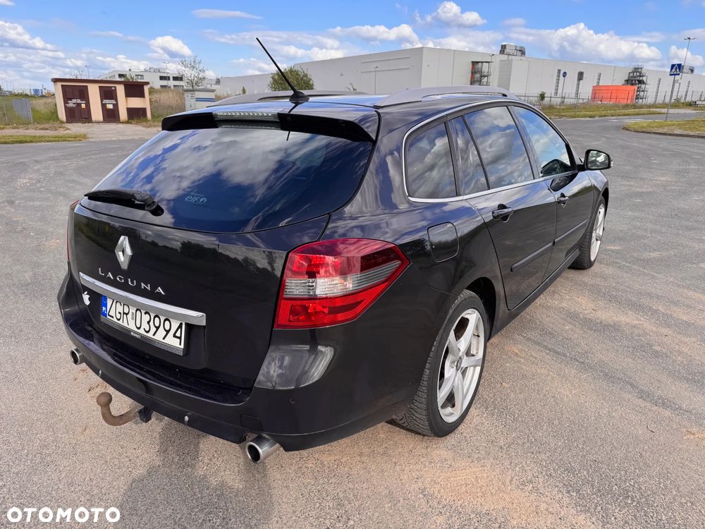Renault Laguna dCi 150 FAP Start-Stop GT - 5