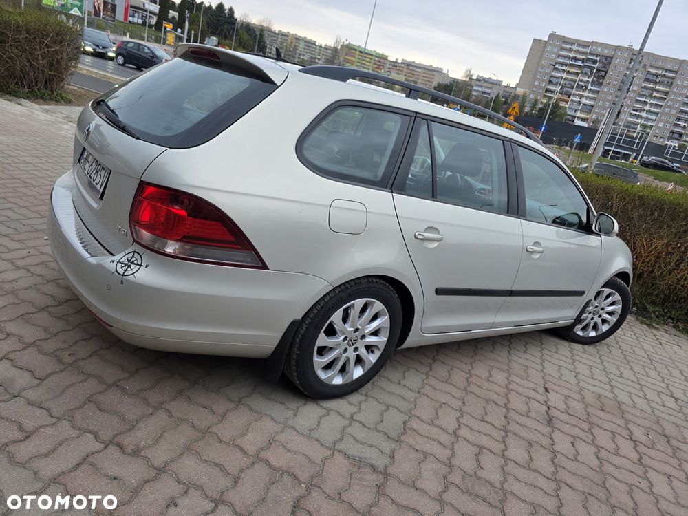 Volkswagen Golf 1.2 TSI Highline - 6