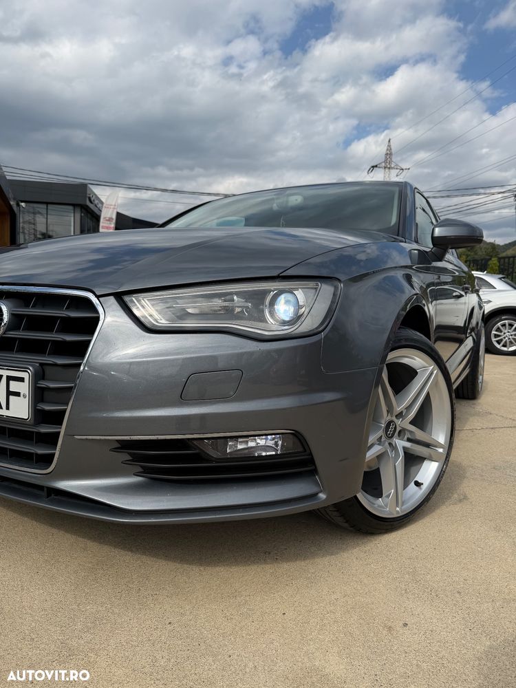 Audi A3 Limuzina 1.6 TDI Attraction - 14