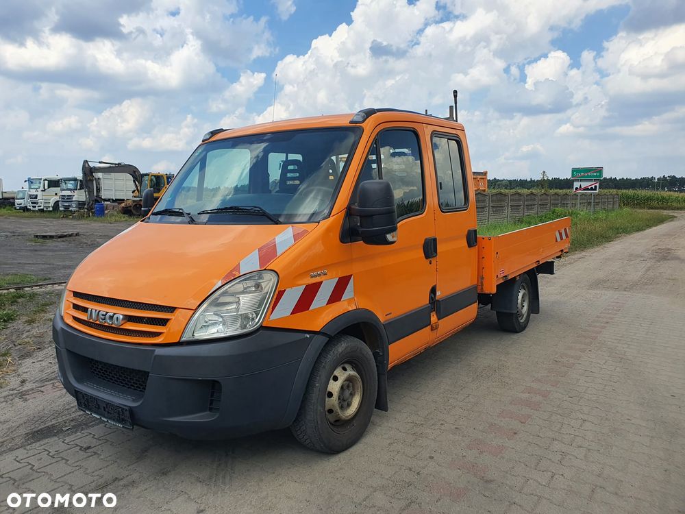 Iveco Daily 35 S 12 - 1