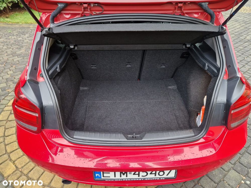 BMW Seria 1 116i - 12