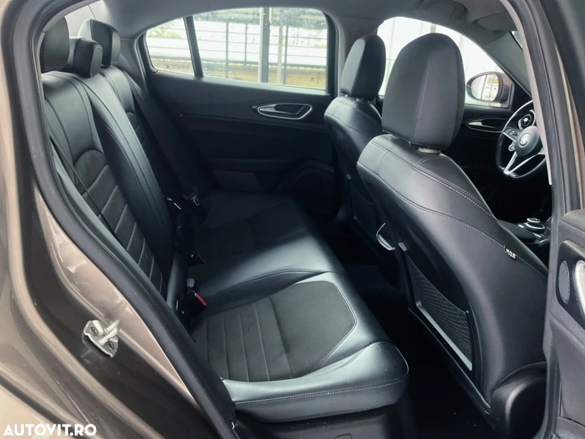 Alfa Romeo Giulia 2.2 JTDM Aut. Super - 7