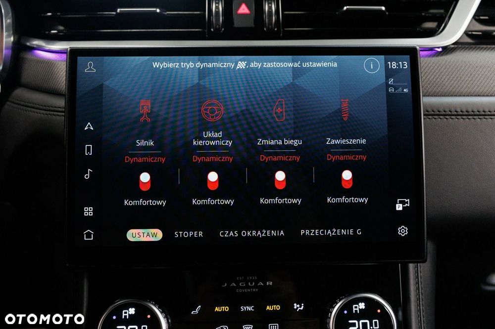 Jaguar F-Pace 5.0 V8 S/C AWD SVR - 39