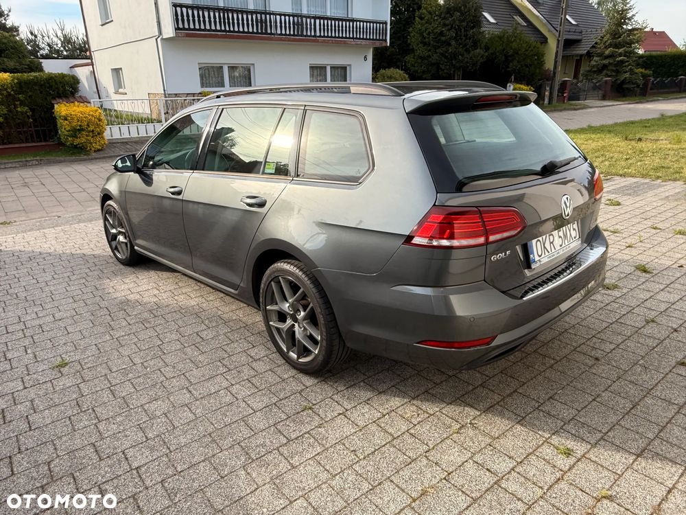 Volkswagen Golf 1.6 TDI BMT Comfortline - 3