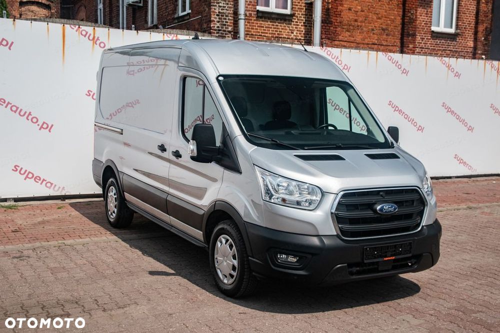 Ford Transit L2H2 Trend 2.0 170KM - 4