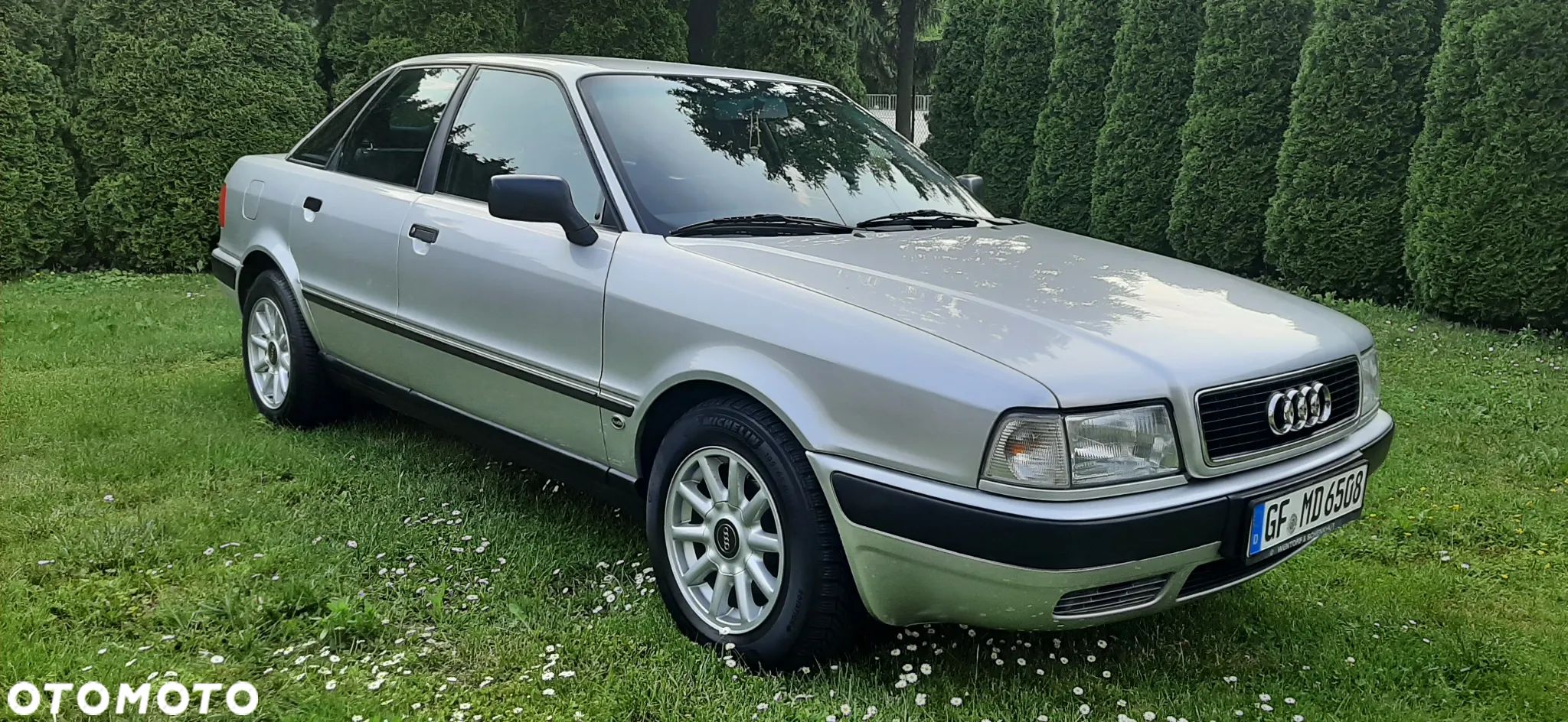 Audi 80 2.0 E - 1