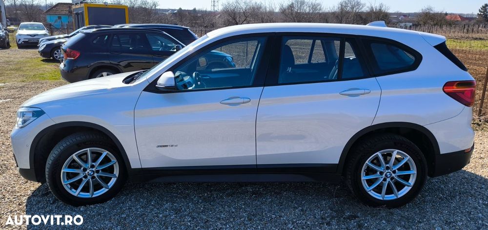 BMW X1 sDrive18d Aut. - 15