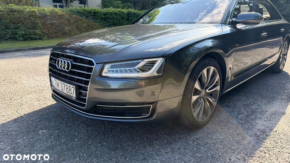 Audi A8 4.2 TDI clean diesel L Quattro - 16