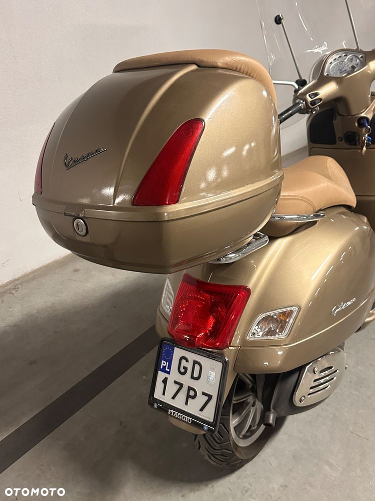 Vespa GTS - 11