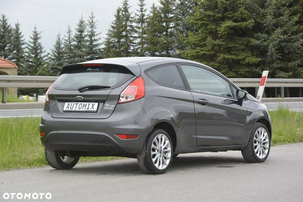 Ford Fiesta 1.0 Trend EU6 - 7