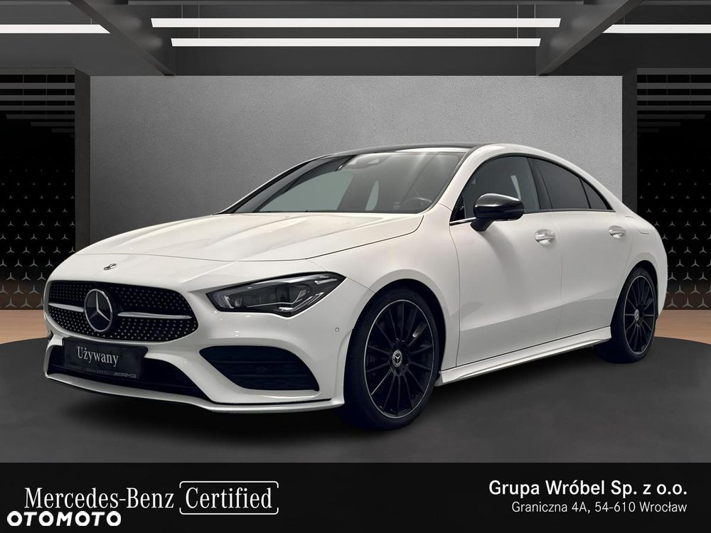 Mercedes-Benz CLA 220 AMG Line 7G-DCT - 2