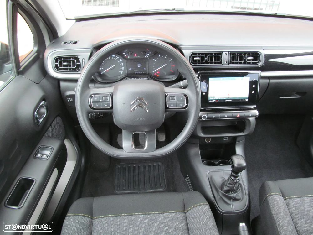 Citroën C3 Pure Tech S&S Shine - 4