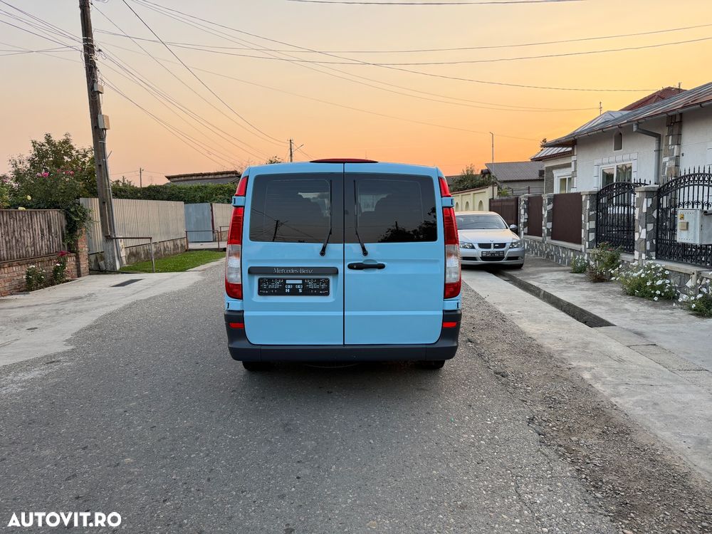 Mercedes-Benz Vito - 17