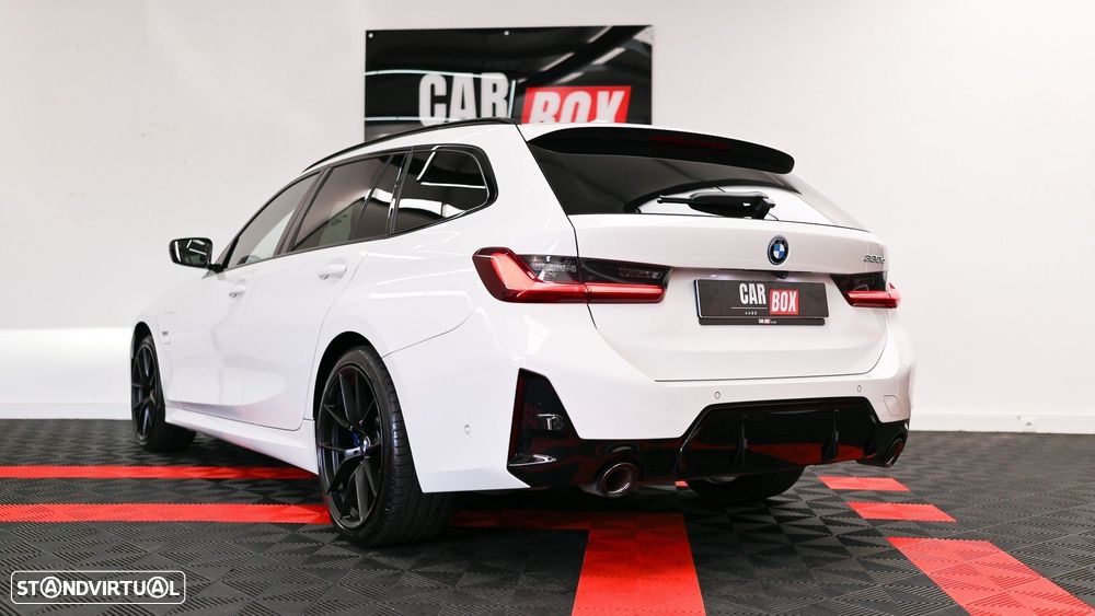 BMW 330 e Aut. M Sport - 30