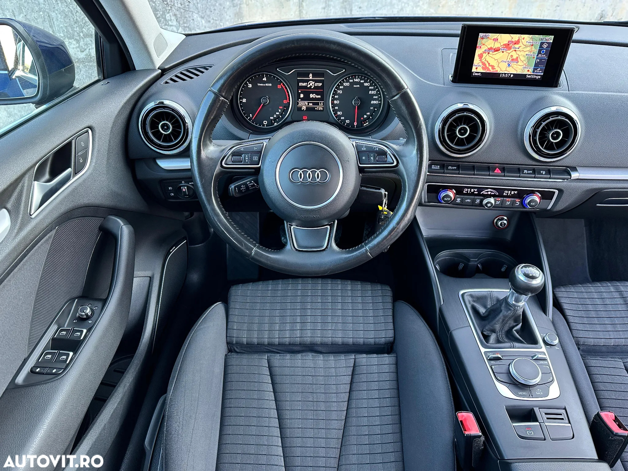 Audi A3 1.6 TDI Limousine (clean diesel) Ambition - 6