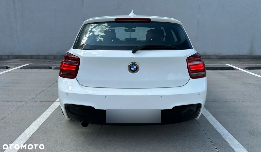 BMW Seria 1 116i Sport Line - 5