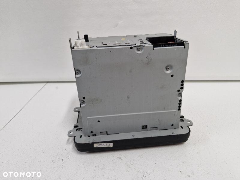 volkswagen passat b7 radio odtwarzacz cd 1k0035186ap - 11