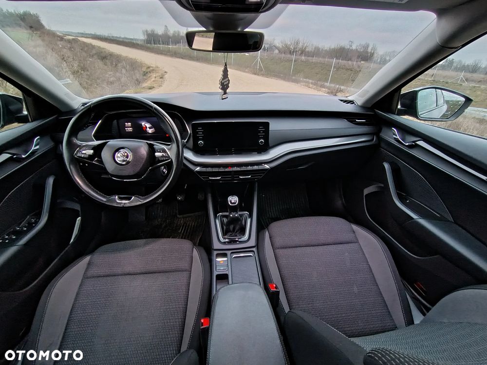 Skoda Octavia 1.5 TSI GPF ACT Ambition - 6