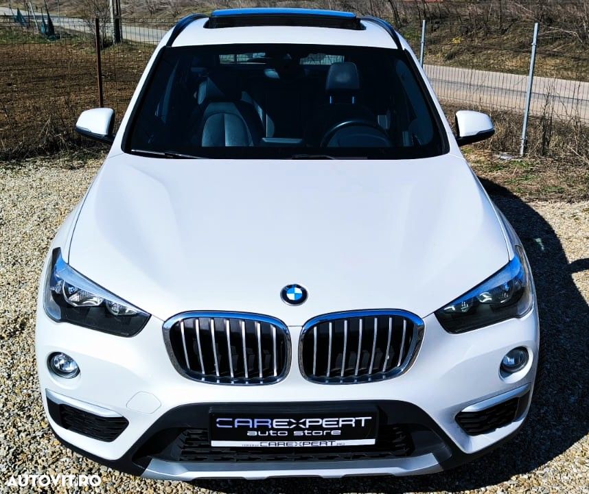 BMW X1 sDrive18d Aut. xLine - 5