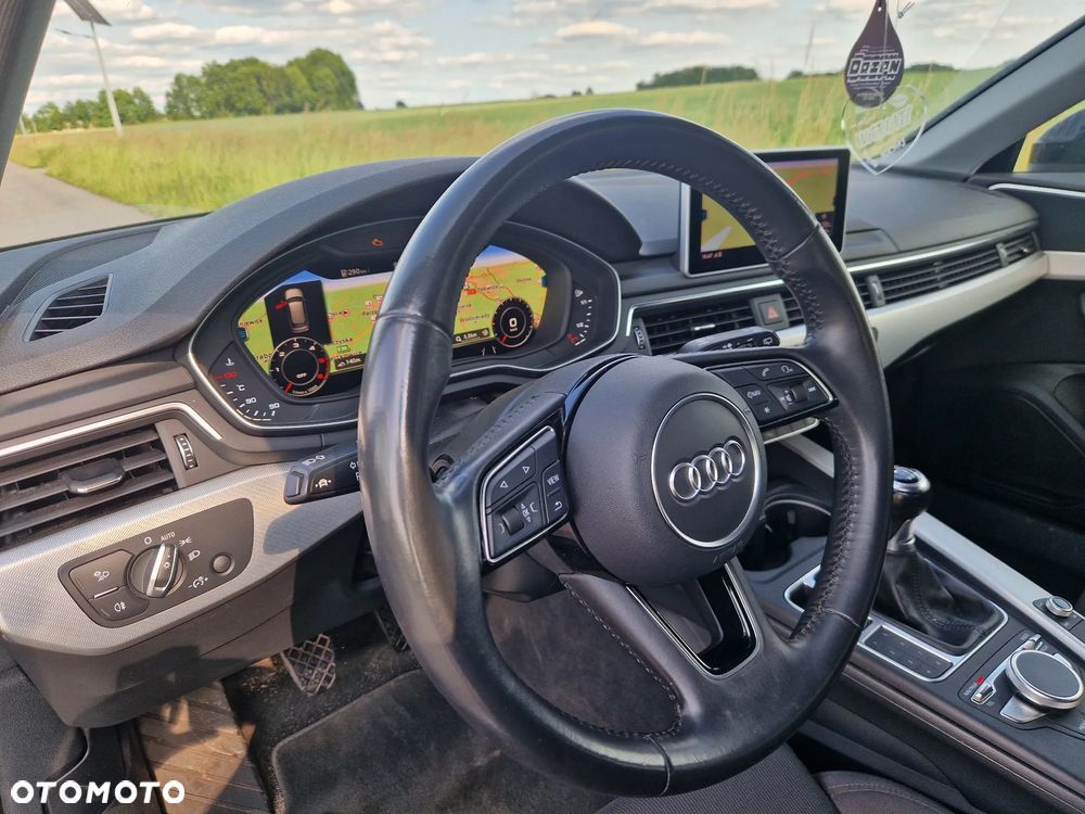 Audi A4 Avant 2.0 TDI Sport - 10