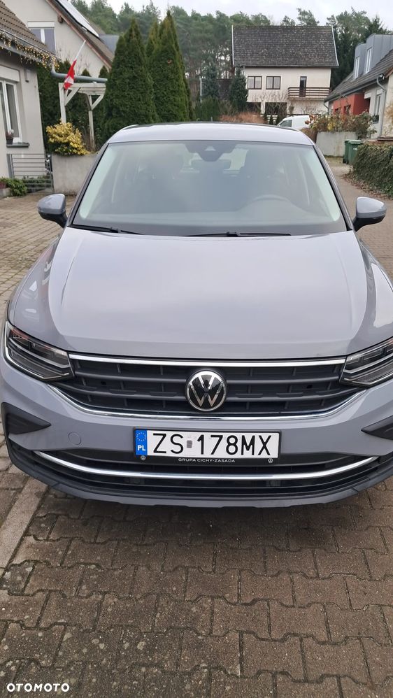 Volkswagen Tiguan 1.5 TSI EVO - 2