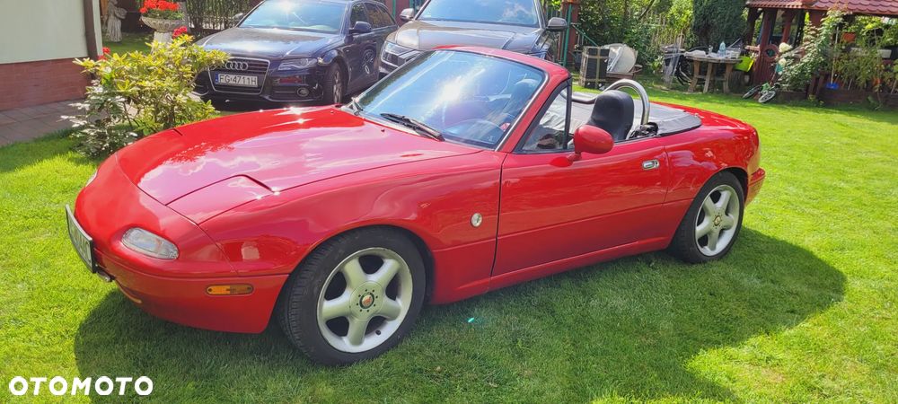 Mazda MX-5 1.6 - 8