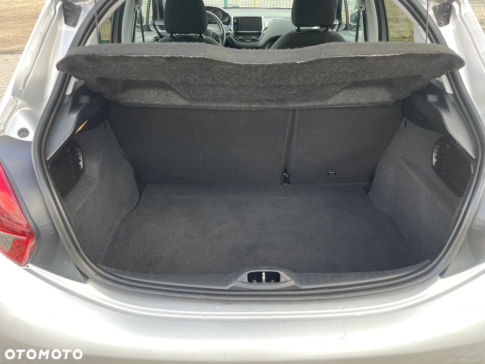 Peugeot 208 1.6 BlueHDi Active S&S - 15