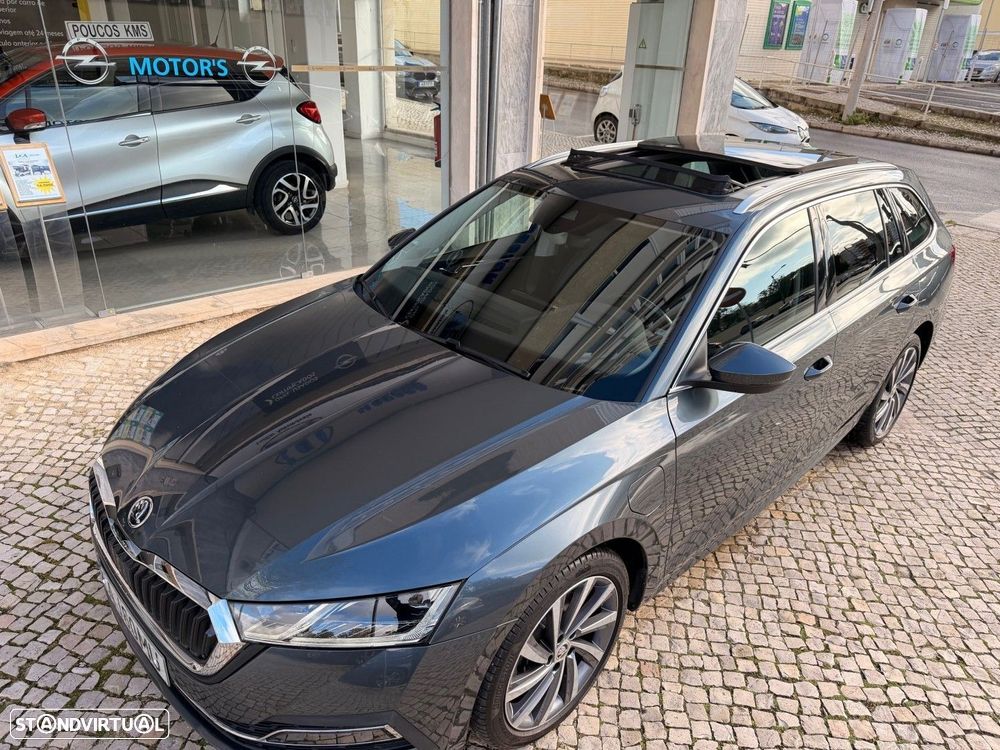 Skoda Octavia Break 1.4 TSi iV Style DSG - 1