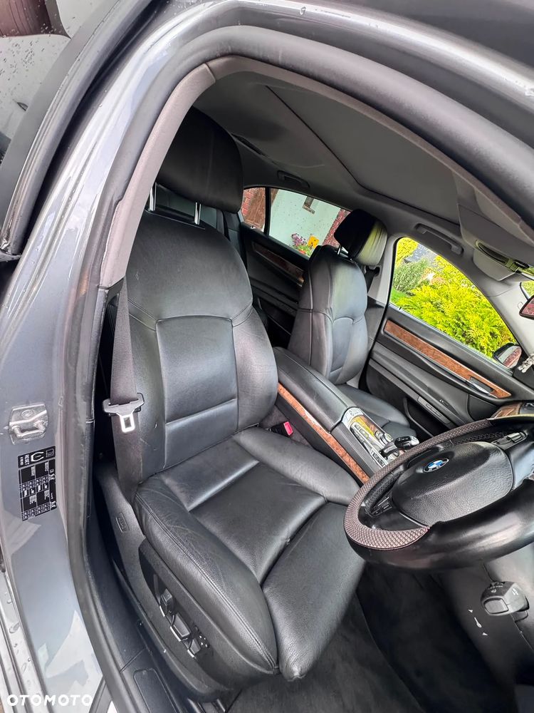 BMW Seria 7 730d L - 19