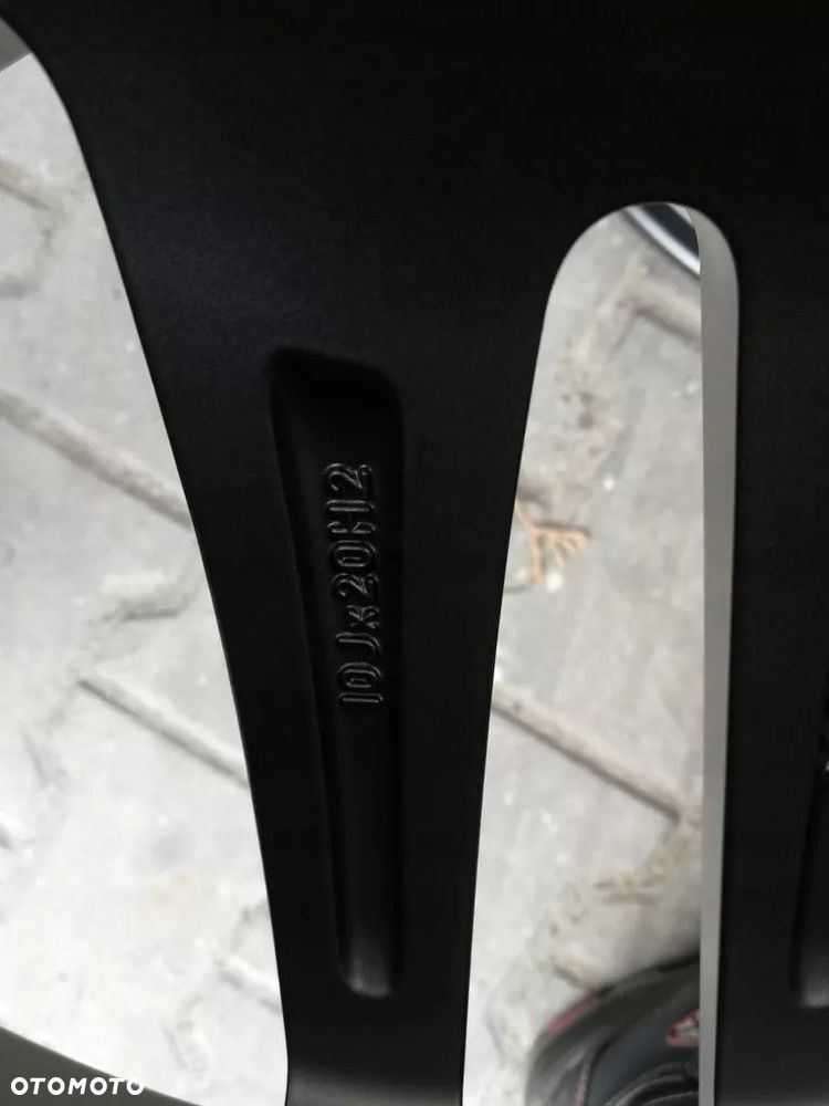 FELGI PORSCHE MACAN S /TURBO / SPIDER 20' 95B DEMO - 14