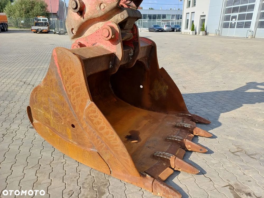 Komatsu HB 365LC-3 - 9