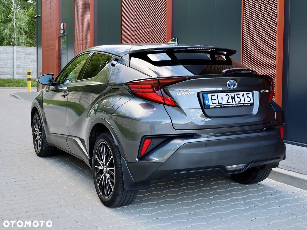 Toyota C-HR 1.8 Hybrid Executive - 8