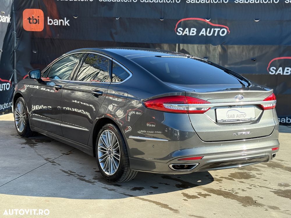 Ford Mondeo 2.0 TDCi Start-Stopp PowerShift-Aut. Vignale - 27