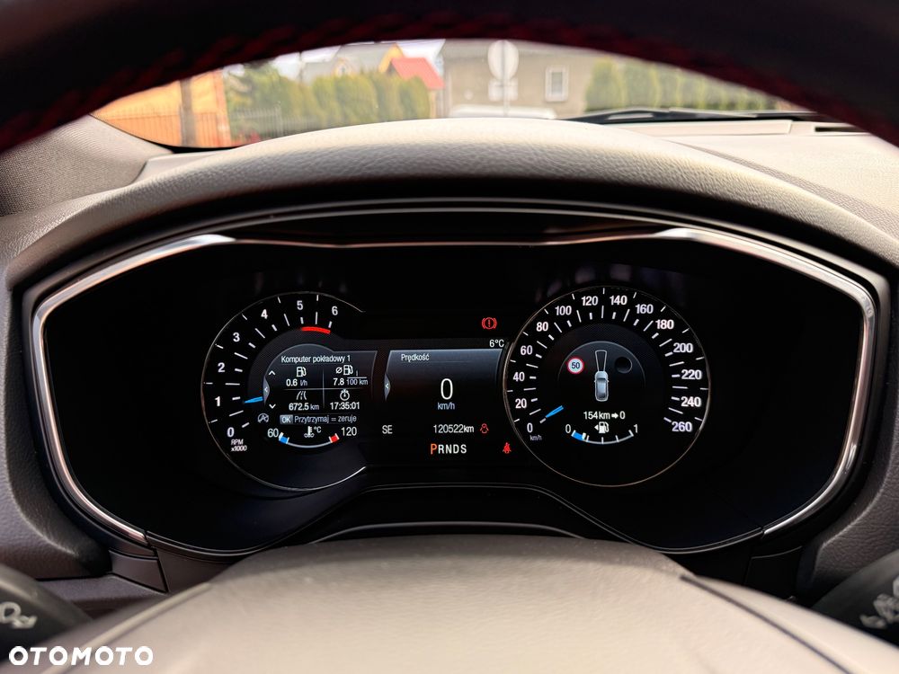 Ford Mondeo 2.0 EcoBlue ST-Line X AWD - 36