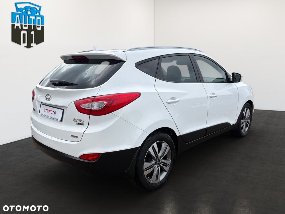 Hyundai ix35 2.0 CRDi Premium 4WD - 3