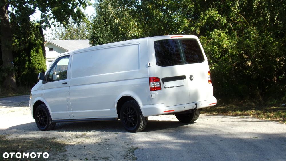 Volkswagen TRANSPORTER T5 2.0TDI * LONG * KLIMA * IDEALNY STAN ! - 6