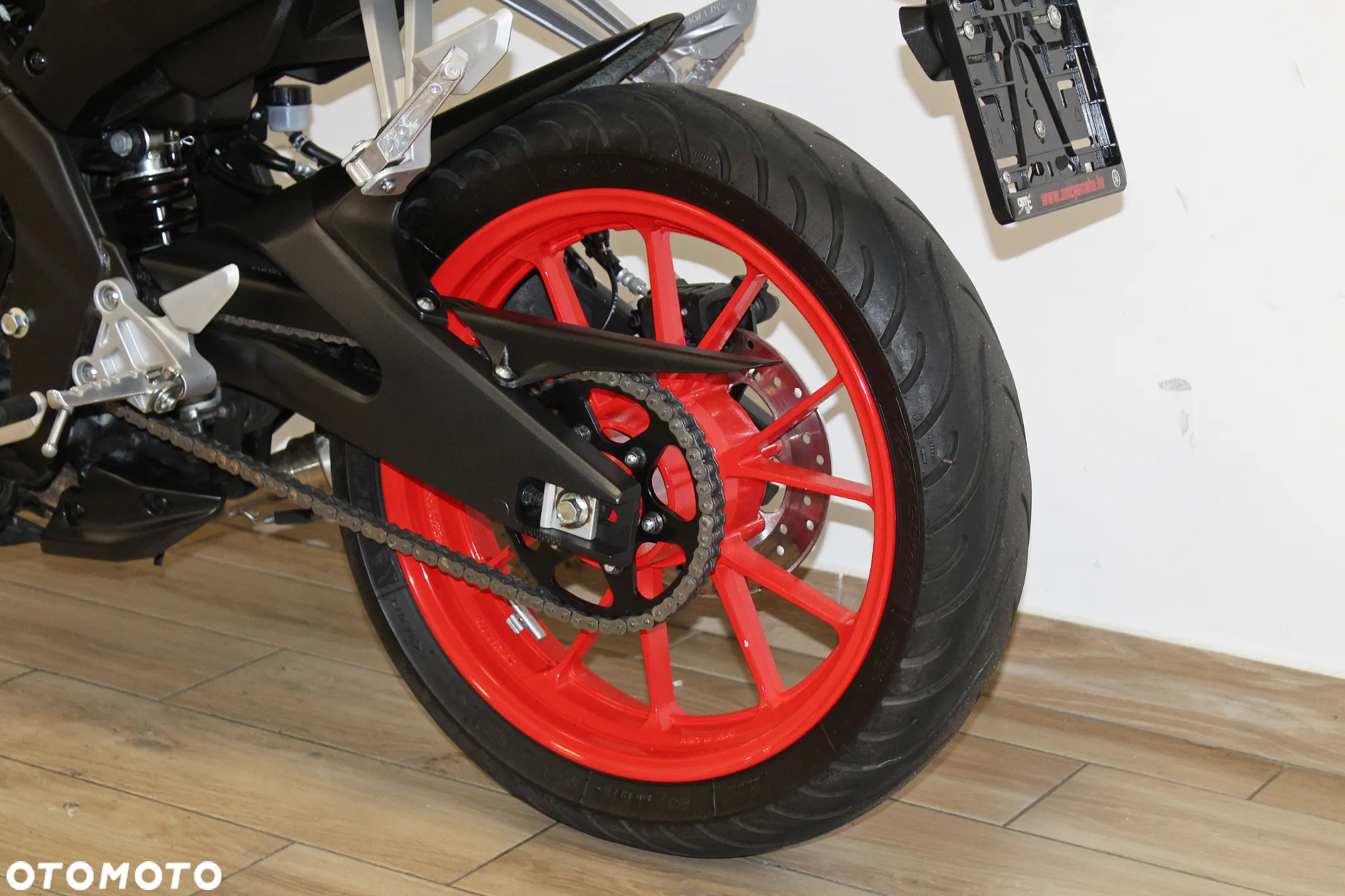 Yamaha MT - 14