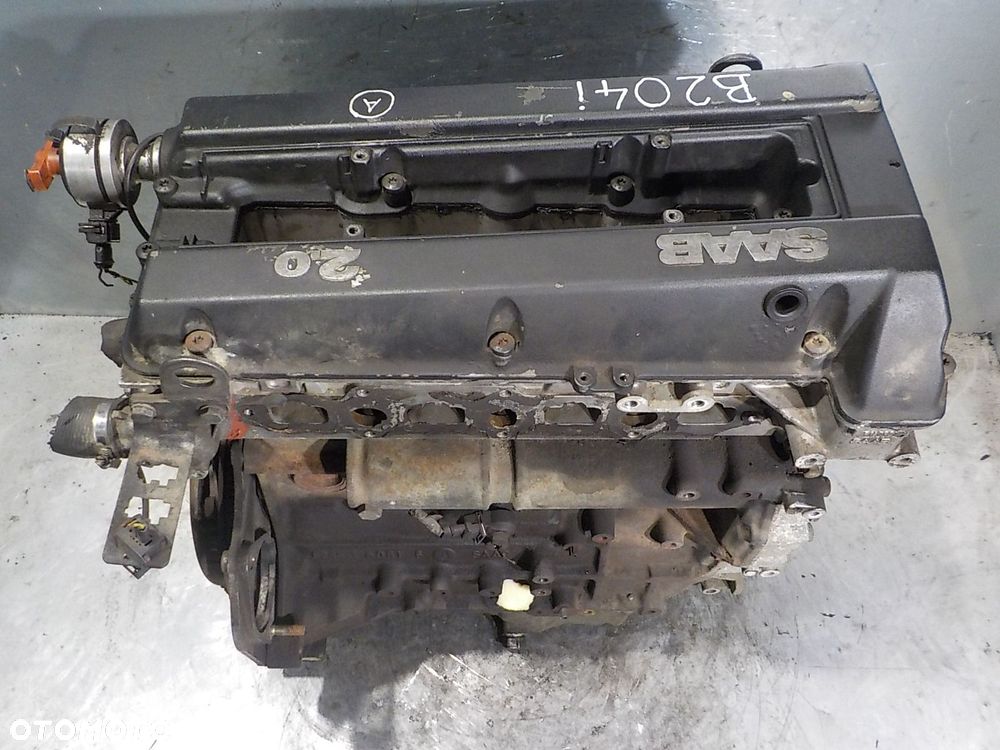 SAAB 900 9000 9-3 93 SILNIK 2.0 16V 131 KM B204I - 3
