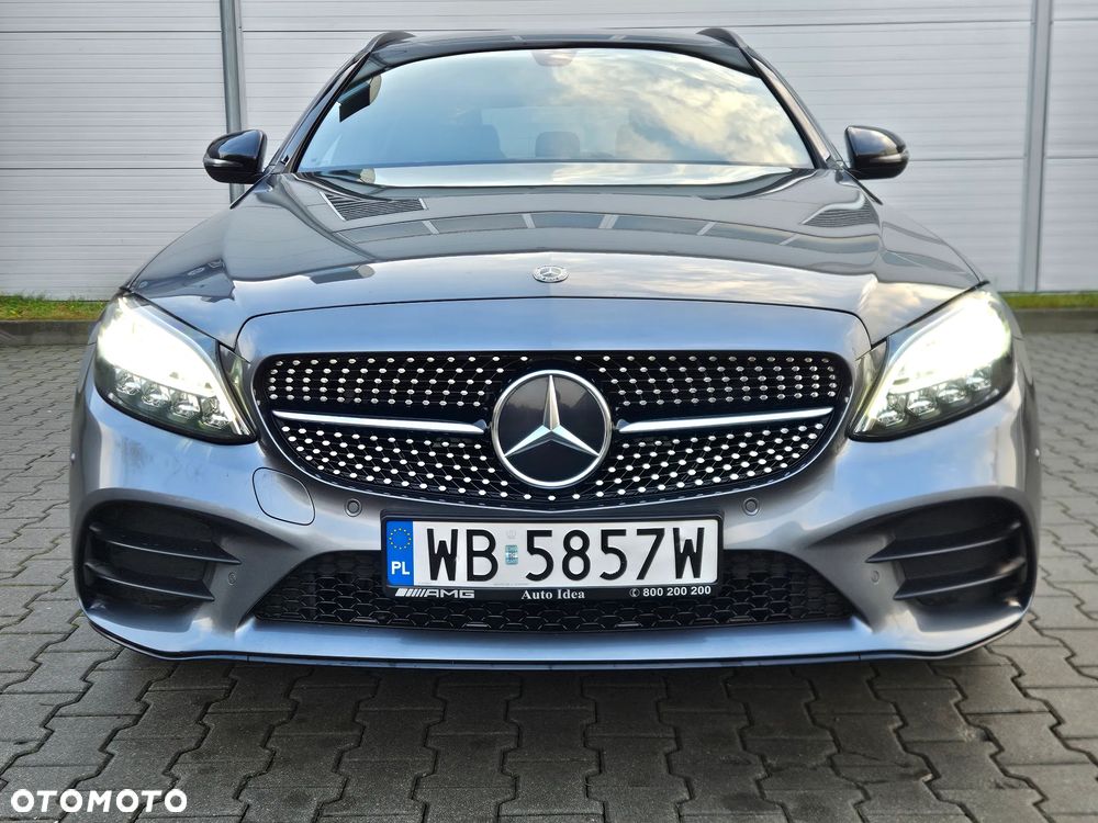 Mercedes-Benz Klasa C 180 9G-TRONIC - 30