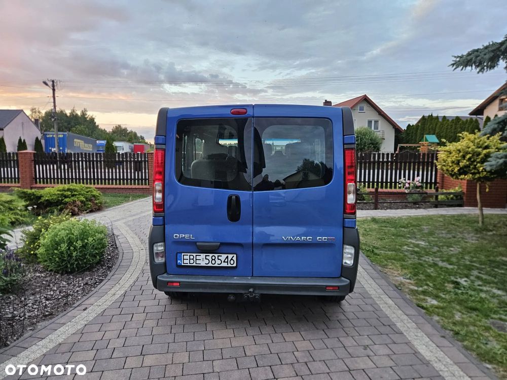 Opel Vivaro L2H1 2.9t - 3