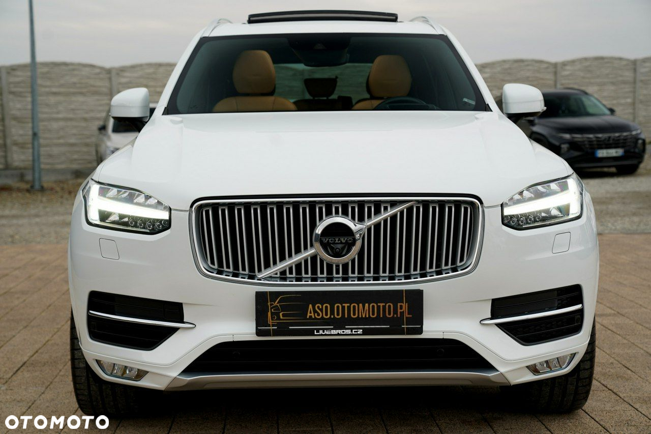 Volvo XC 90 D5 AWD Inscription 7os - 7