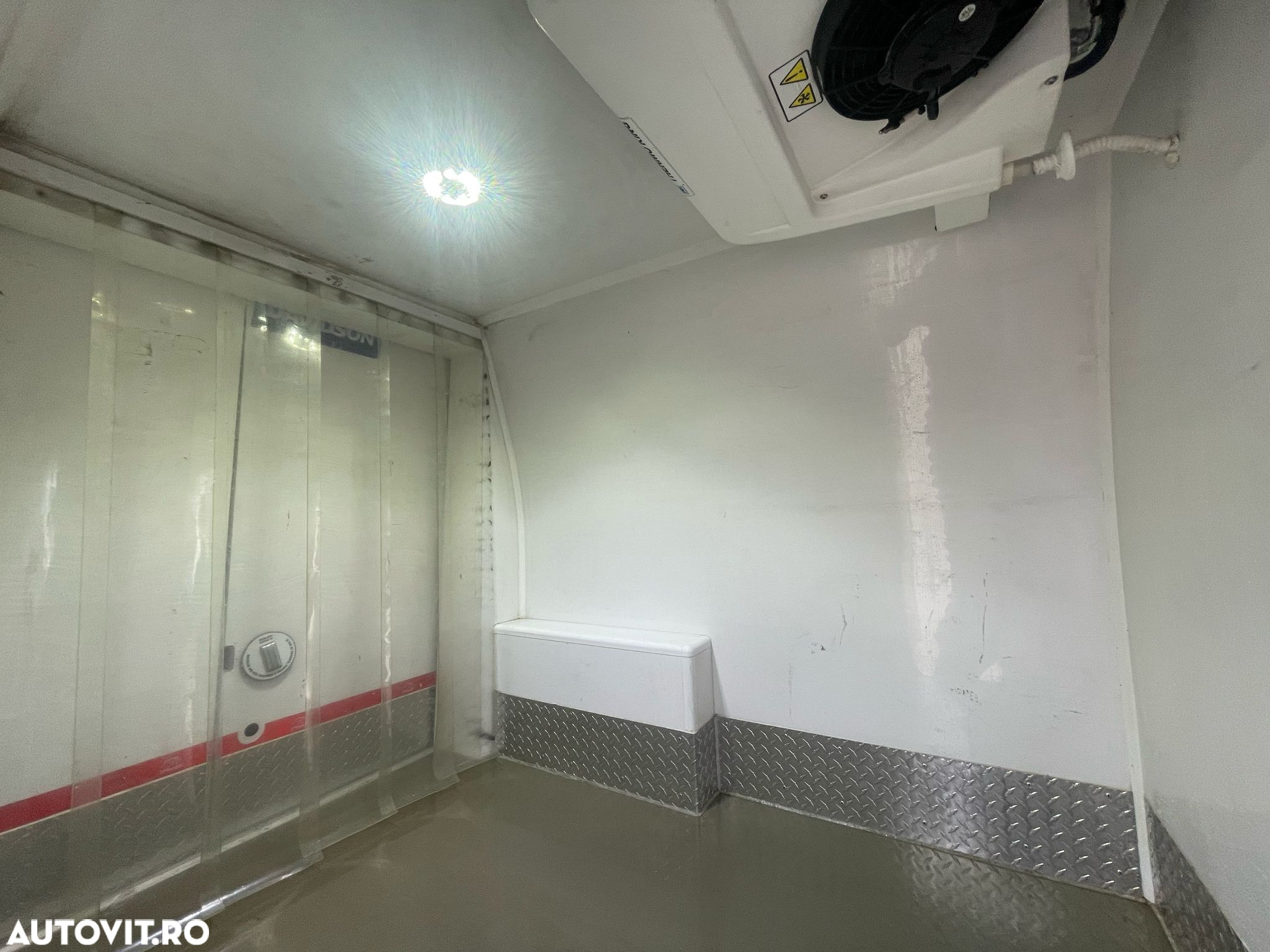 Fiat Doblo XL FRIGORIFIC THERMO KING - 12